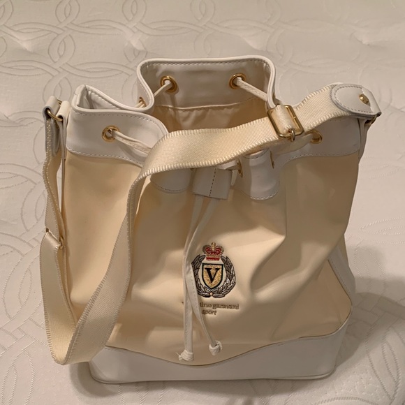 Valentino Garavani Handbags - Valentino Garavani Sport Vintage Drawstring Bucket Bag